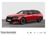 BMW i5 eDrive40 Touring M Sport Pro DA Prof PA+ H/K  - rote BMW i5