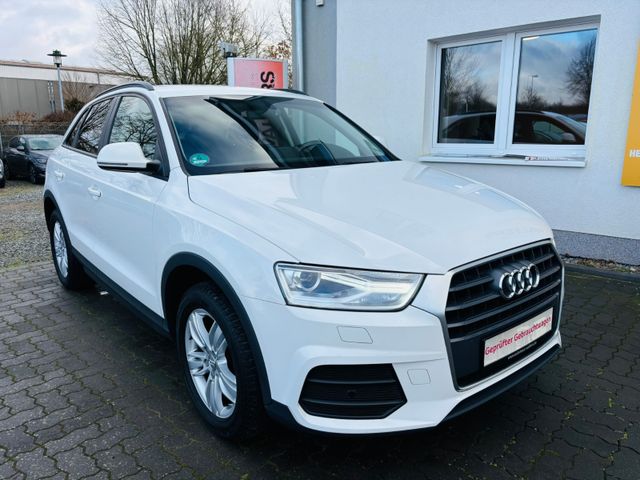 Audi Q3 1.4 -Autom.-Klima-Sitzh.-NaviXenon-Allwetter-