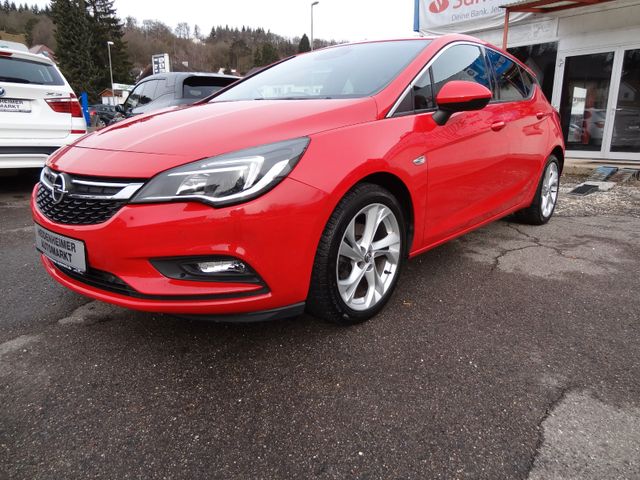 Fahrzeugabbildung Opel Astra K Lim/Dynamic/SitzH/PDC/Klima/150PS