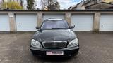 Mercedes-Benz S 600 L/Vollausstattung/Klima/Leder/Navi/Alufelg - Mercedes-Benz S 600 aus 2000
