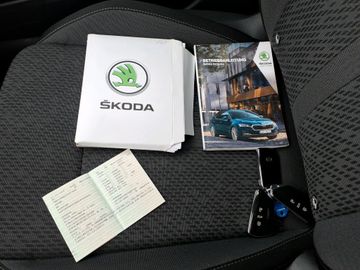 Skoda Octavia - 11