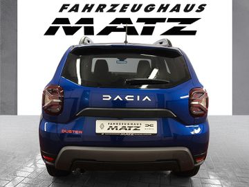 Fahrzeugabbildung Dacia Duster TCe150 EDC Extreme*Navi*Sitzhzg*