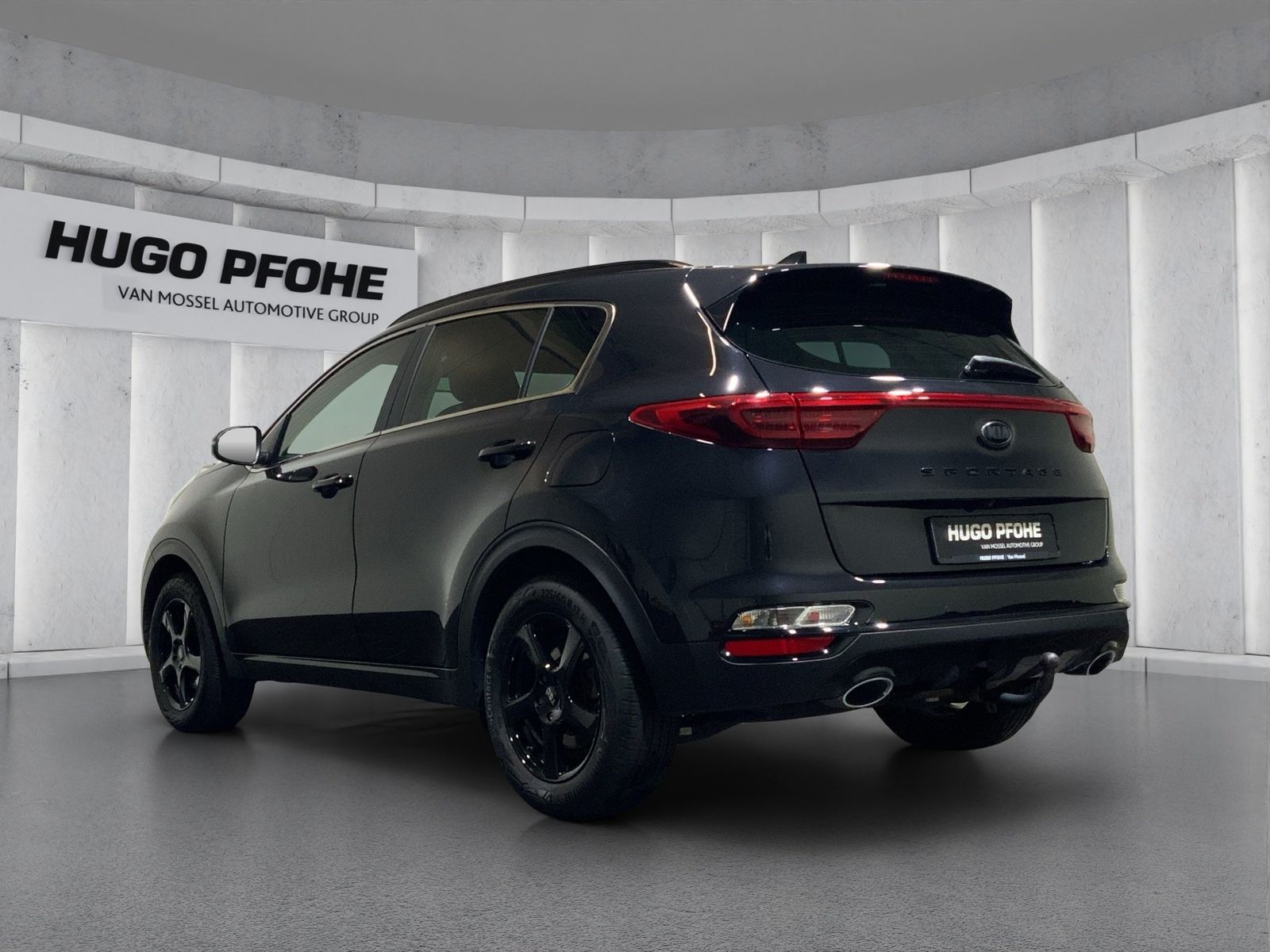Kia Sportage Spirit imagem 3