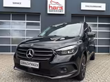 Mercedes-Benz T 180d Autom. Edition Progressive*AHK*Leder*LED - Mercedes-Benz T-Klasse Gebrauchtwagen
