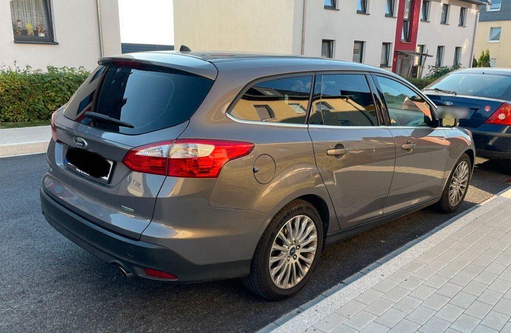 Ford Focus 2014 — photo 5