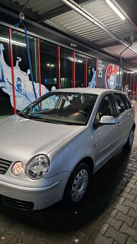 Volkswagen VW Polo 1.4 Benziner