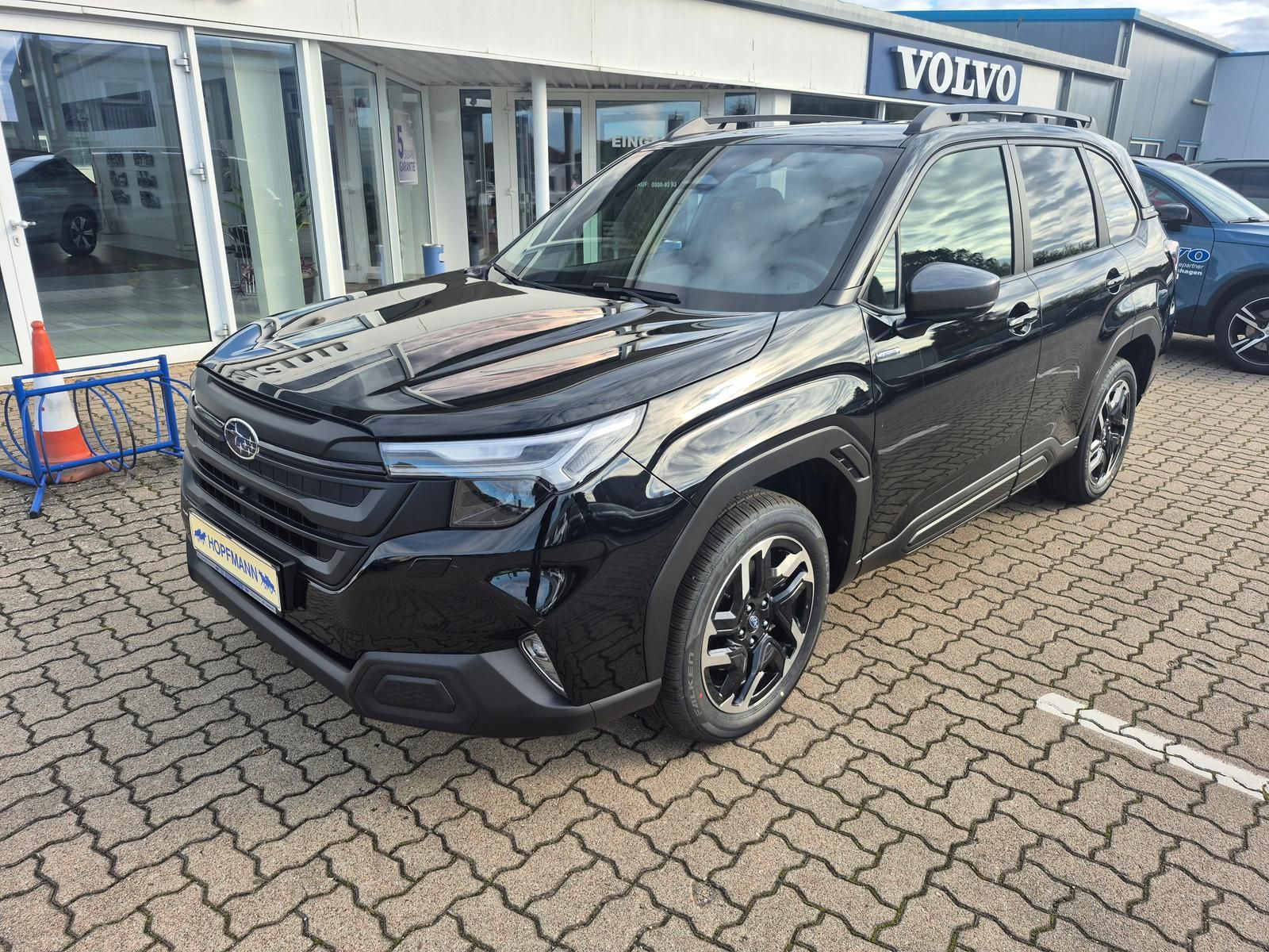Subaru Forester - Bild 1