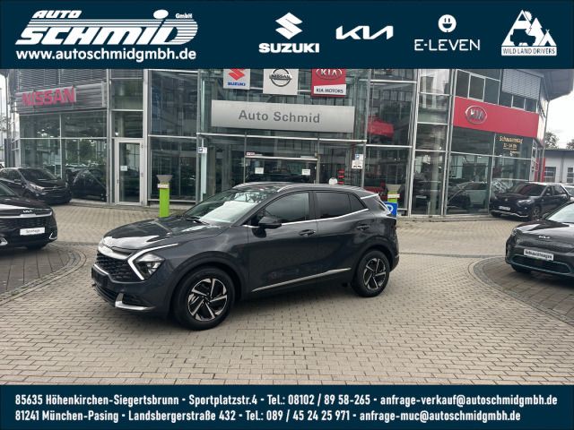 Kia SPORTAGE 1.6T AUTOMATIK VISION KOMFORT-PAKET