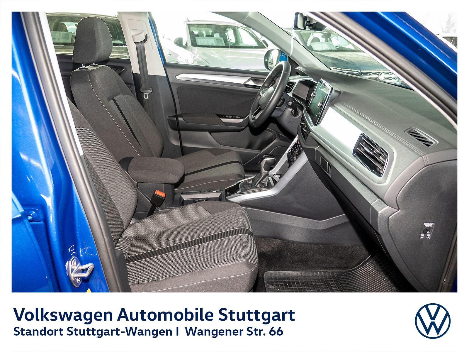 Volkswagen T-Roc - Bild 4