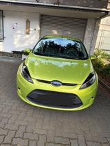 Ford Fiesta MK7 - Trend 1,25 Benziner // T... - Ford Fiesta: Mk