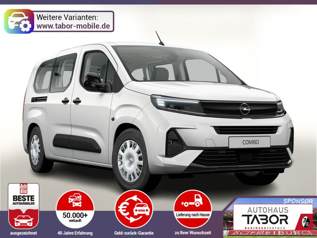 Image of Opel Combo