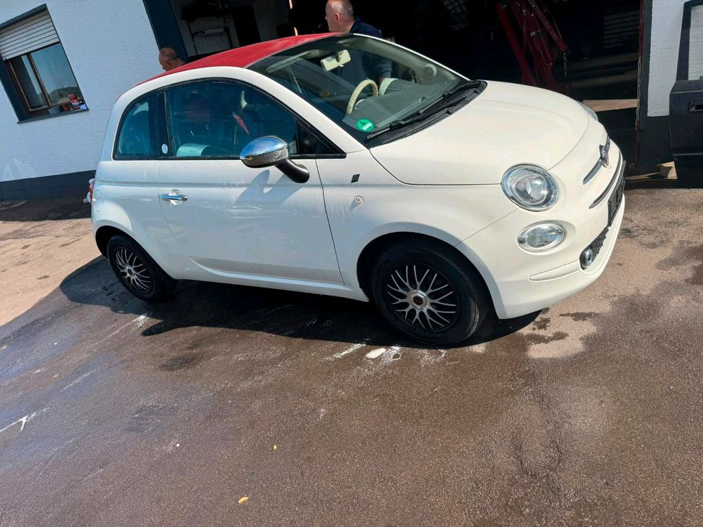 Image of Fiat 500C