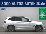 BMW X3 xDrive20d M-Sport Navi HuD Pano LED+ RFK