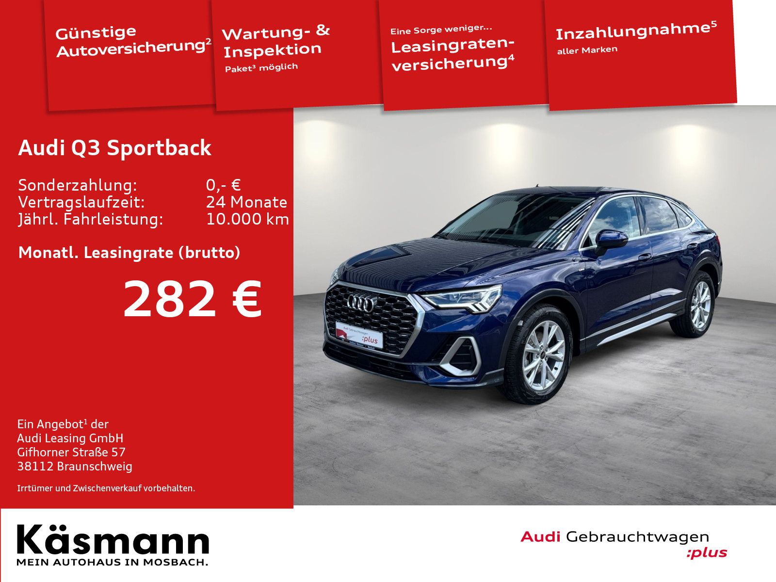 Audi Q3 - Bild 2