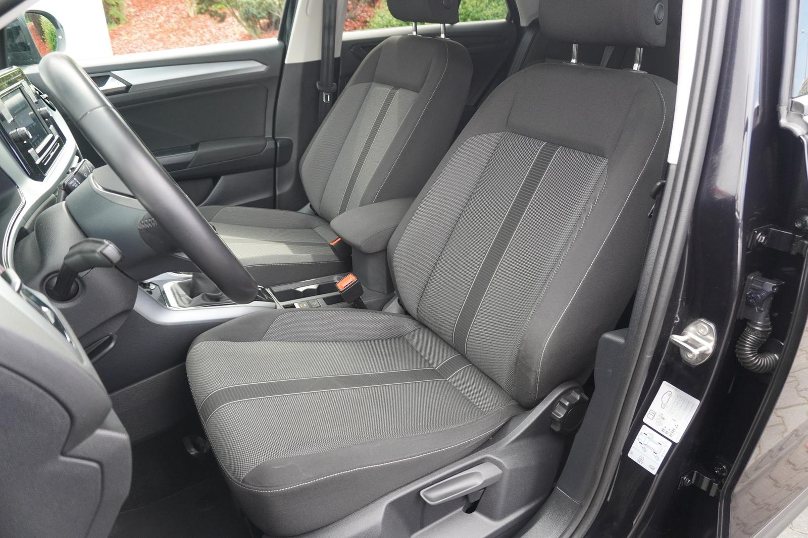Volkswagen T-Roc 1.0 Life LED Sitzheizung DAB Klimaaut., миниатюра 23