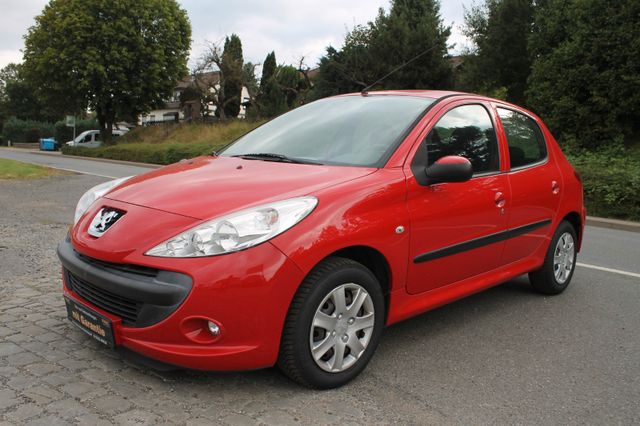 Peugeot 206 +Komfort-Paket