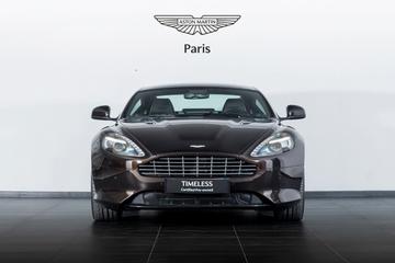 2011 Aston Martin VIRAGE — фото 2