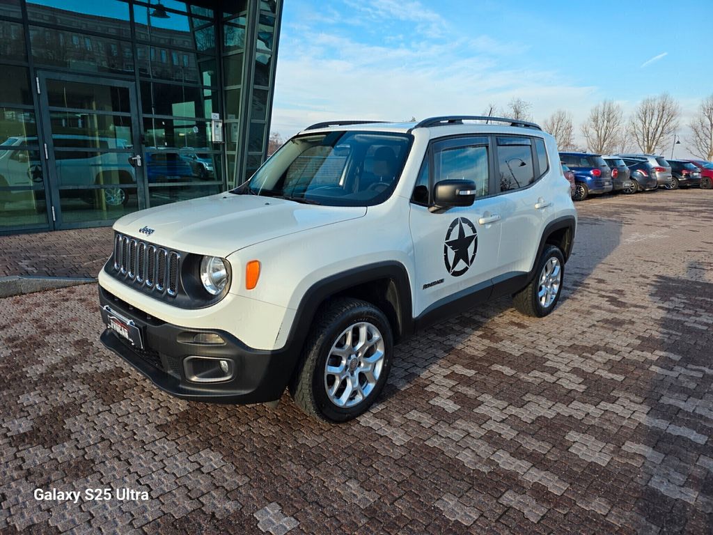 Image of Jeep Renegade