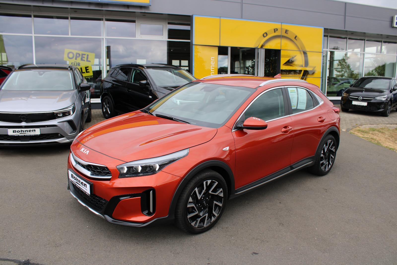 Kia XCeed Vision,Bi-LED,Navi,Kamera,Connect