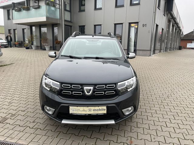 Dacia Sandero II Stepway Prestige 0.9 90TCe