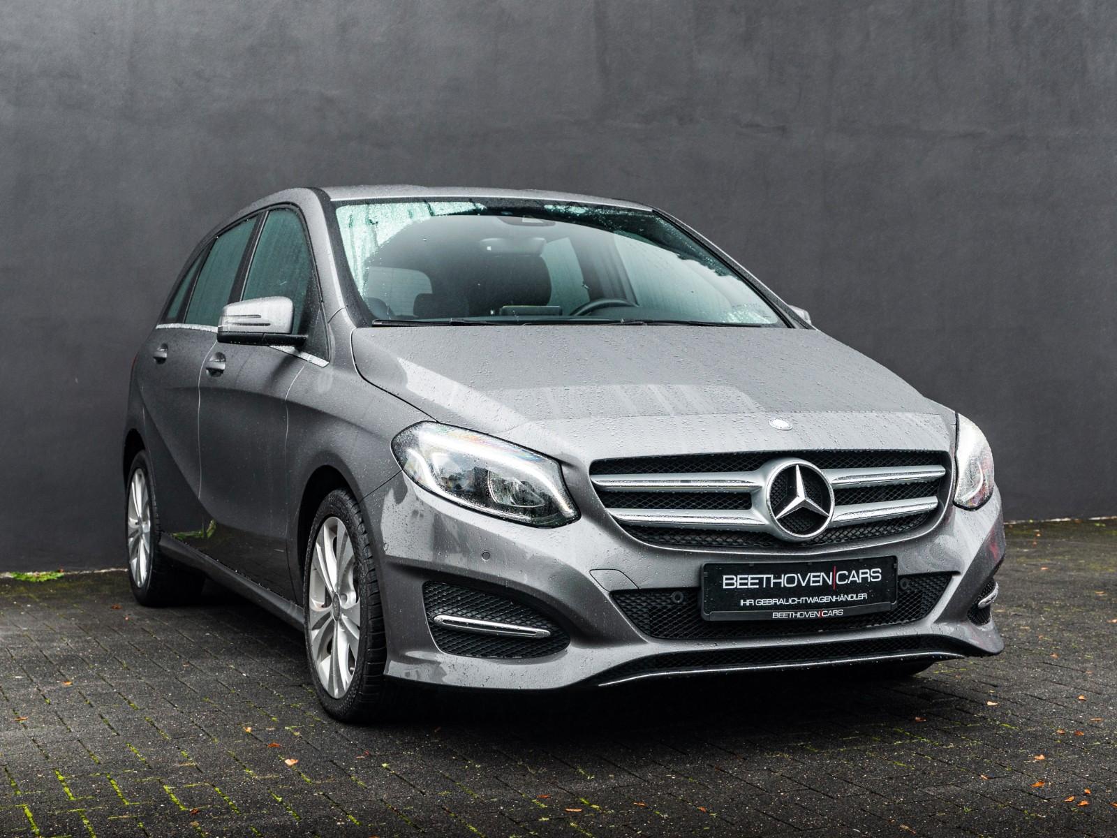 Mercedes-Benz B 180 Rentner Automatik TOP ZUSTAND