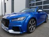 Audi TTRS Coupe Carbon/Exclusive/B&O/280°/Matrix/Oled - blaue Audi TT RS