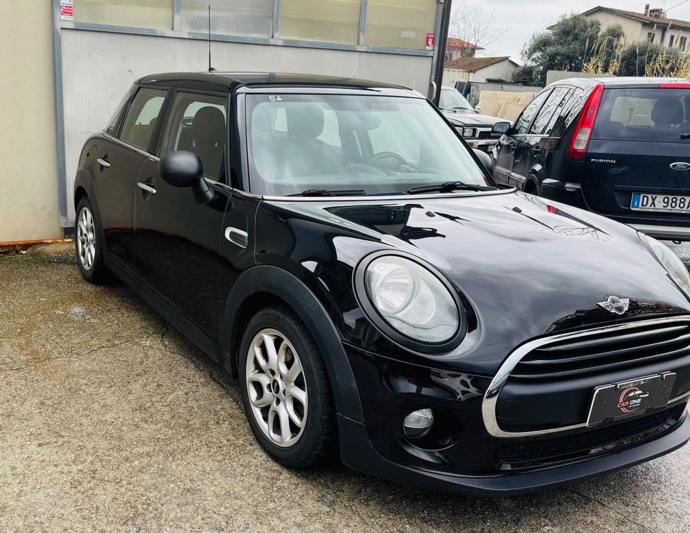 Image of MINI Cooper D