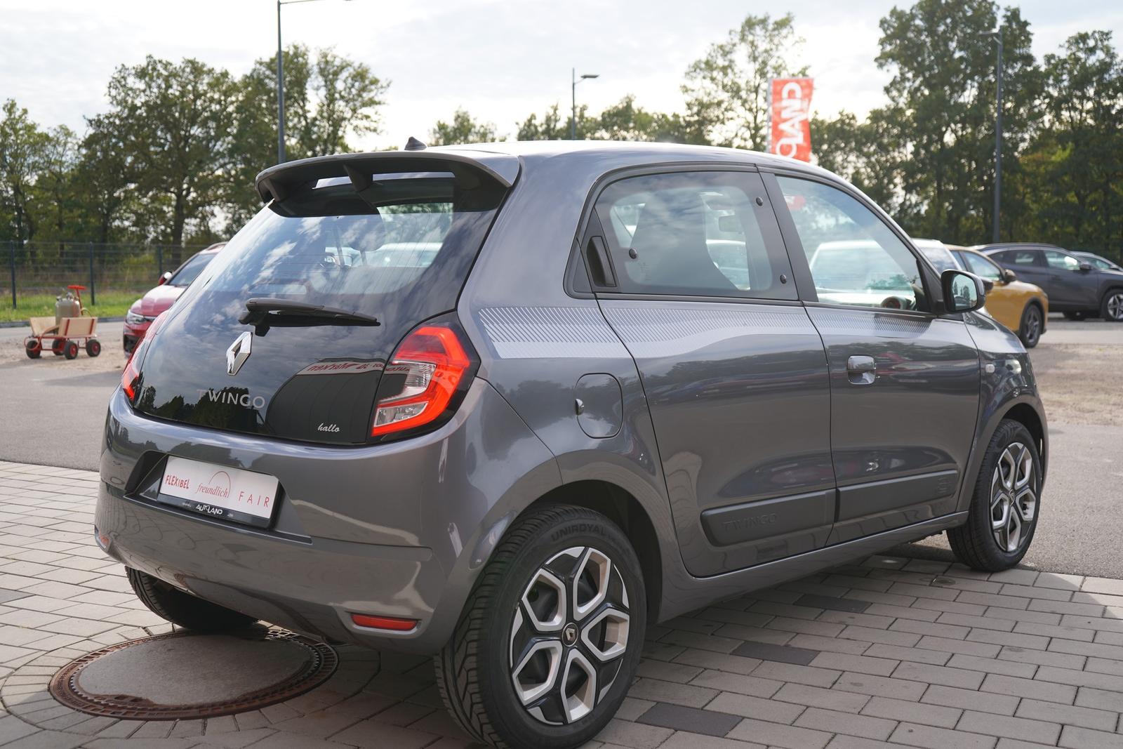 Renault Twingo 1.0 Limited Klima Bluetooth Touchscreen