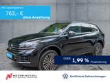 Volkswagen Touareg 3.0 TSI 4M 5JG+IQ+NAV+AHK+PANO+STDHZG+21 - Volkswagen Touareg mit Benzin-Antrieb: Geländewagen, 3.2