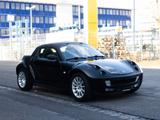 Smart roadster *Garantie*Klima*TÜV - Smart Roadster: Schwarz