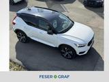 Volvo XC40 2.0 AWD R-Design AHK LED KLIMA PDC KESSY - Volvo XC40 Gebrauchtwagen