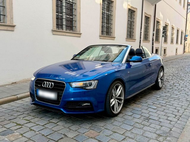 AUDI  300 PS ABT Audi A5 3,0 TDI 3x  S Line P...