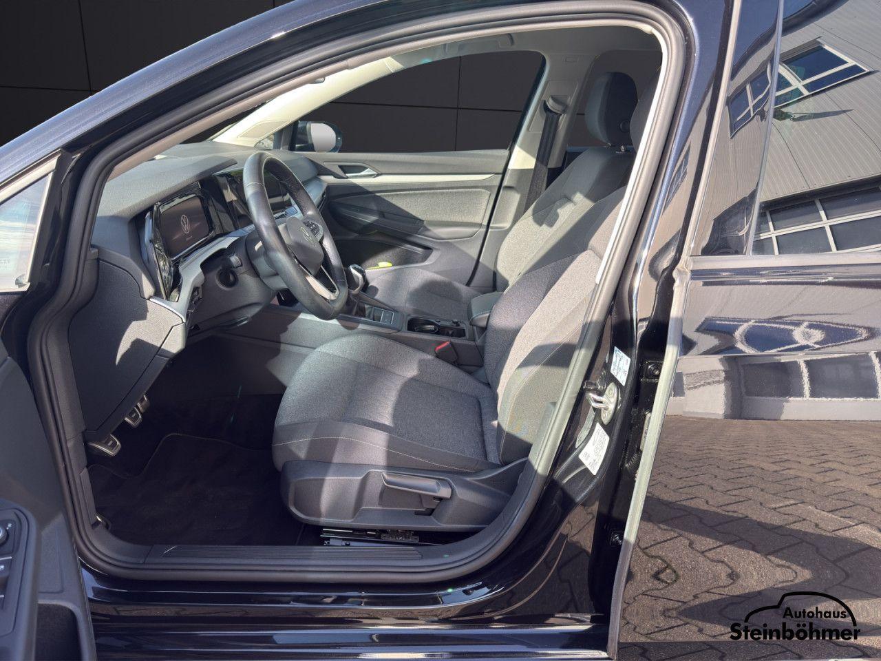 Volkswagen Golf MOVE 1.5TSI Navi LED SHZ ACC Parkpilot, миниатюра 15