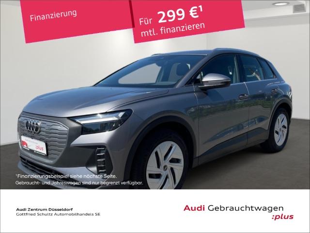 Audi Q4 e-tron 40 MMI PDC LED SOUNDSYSTEM