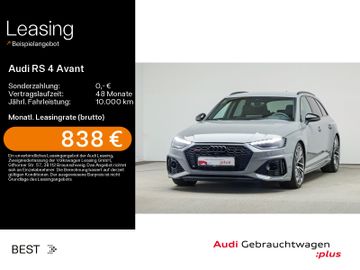 Audi RS 4 Avant HUD, Dynamic Ride, Tour, RS-Abgas, B&