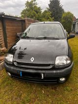 Renault Clio Mk2 Benzin 1.4 l mit 75 PS fr... - Renault Clio aus 1999