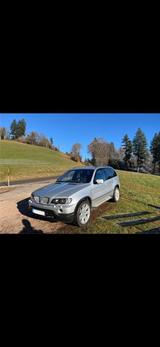 BMW X5 4.4i E53 - gebrauchte BMW X5 aus dem Jahr 2000