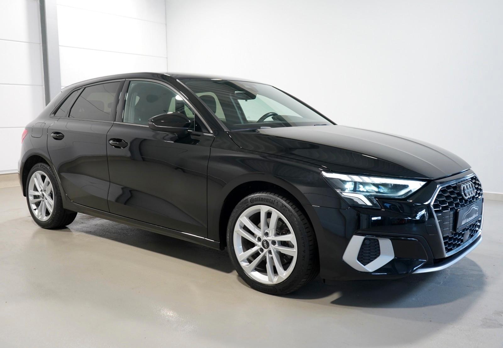 Audi A3 Sportback 35 2.0 TDI S-tronic advanced *LED*