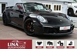 Porsche 911 Carrera 4 GTS Cabrio 1.Hd*CARBON*Unfallfrei! - Porsche: Cabrio, 911