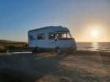 HYMER / ERIBA / HYMERCAR B 544 Solaranlage 1. Hand
