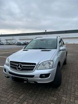 Mercedes-Benz Mercedes Benz ML 280 CDI 4MATIC W164 Anhän... - aus 2007: Mercedes Ml