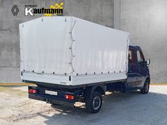 Fahrzeugabbildung Master III Pritsche Fahrgest. L3H1 3,5t 3 4x4 St