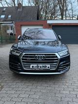 Audi SQ5 3.0 TFSI tiptronic quattro - - Audi SQ5 Gebrauchtwagen in Hamburg