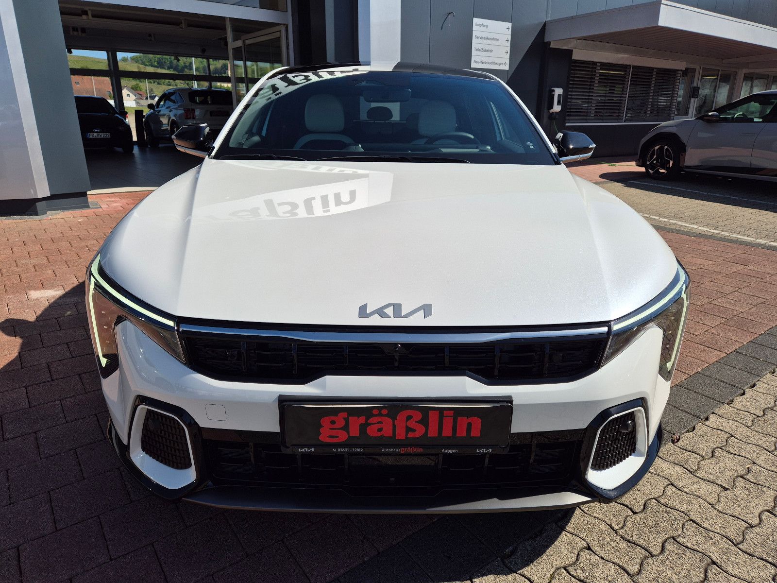 Kia K4 1.6 T-GDI 132 kW DCT GT-Line Sound GD Sitz DW imagem 2