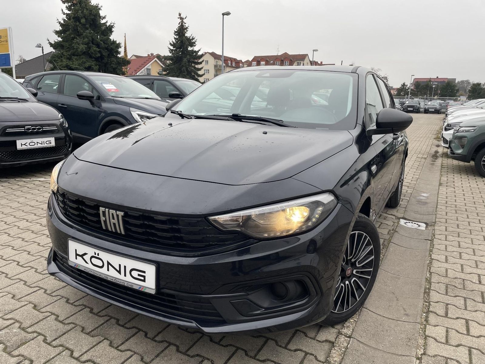 Fiat Tipo - Bild 1