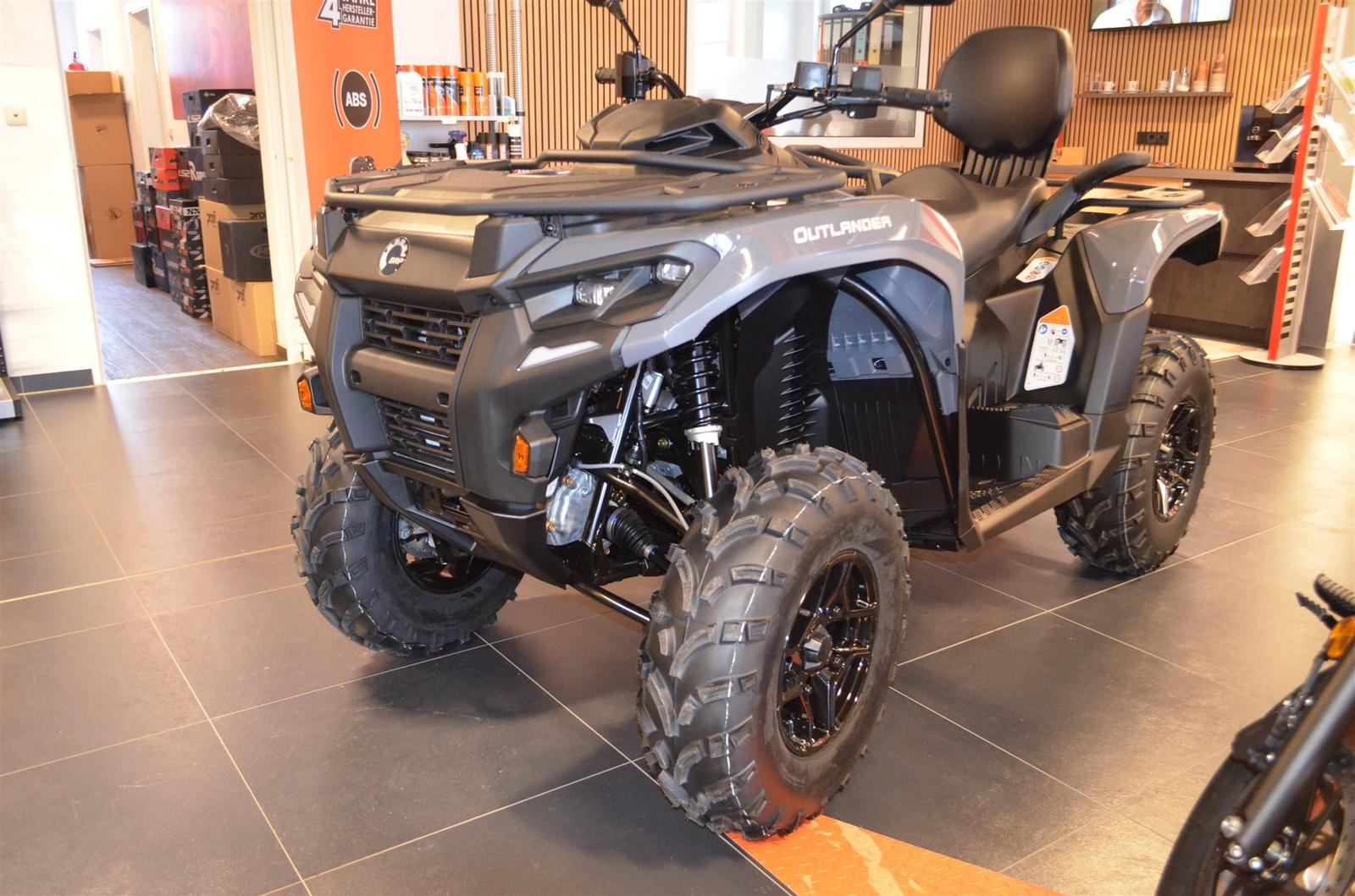 Can-Am Outlander MAX DPS 700 T