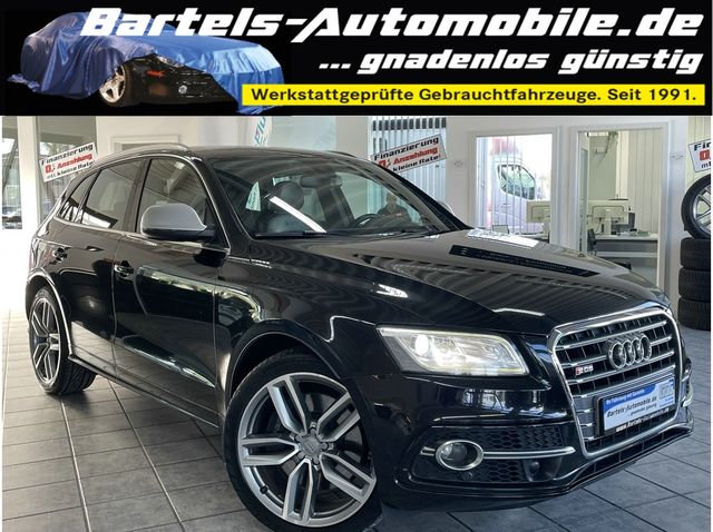 Audi SQ5 3.0 TDI quattro, Leder, Navi, ACC, Bi-Xenon