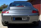 Porsche 996 Carrera 4  - Porsche 996 von privat