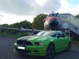 Ford Mustang v6 Premium - Ford Mustang aus 2012: V6