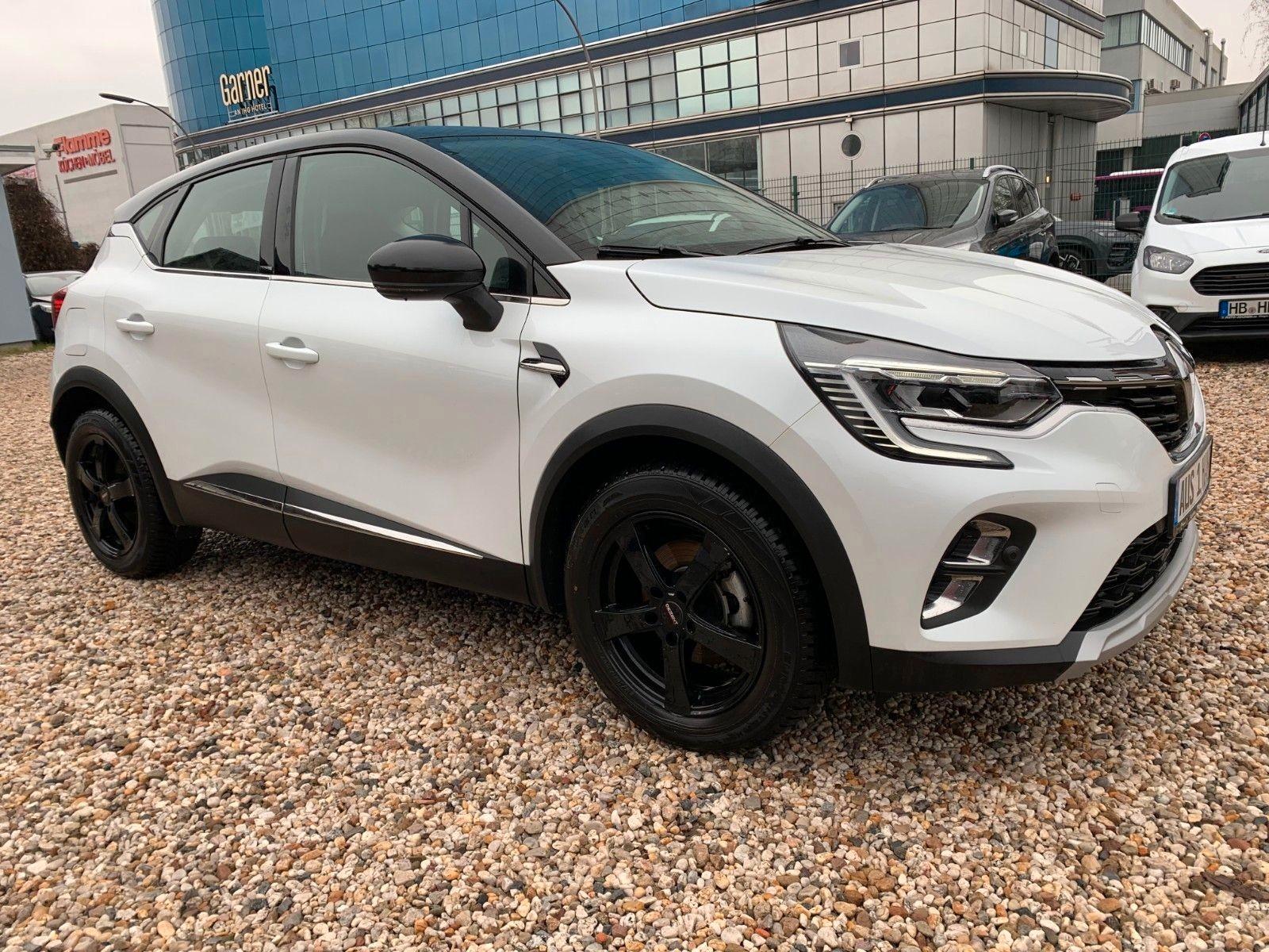 Renault Captur II Intens*Plug Hybrid*1.HAND*Scheckheft